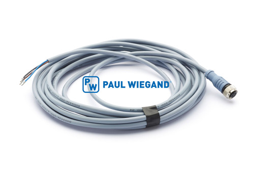 Steuerleitung Zöller 300 Rückfahrsicherung M12 3x0,34mm² lg: 5000 (11113154)