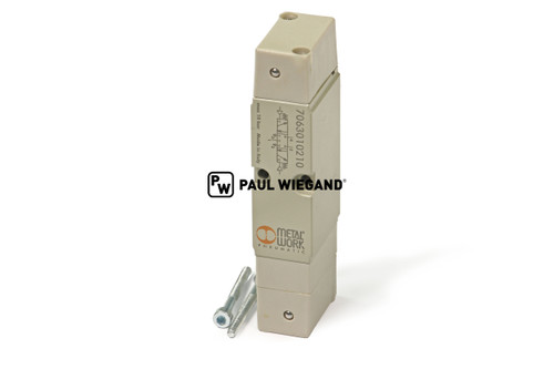 Pneumatikventil Scarab Magnum & Merlin Ausleger hinten 5/3 Wege  (57011413)