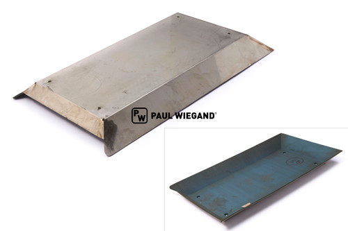 Prallblech Bucher Municipal Cityfant 50/5000 rechts gummiert  (68056016)