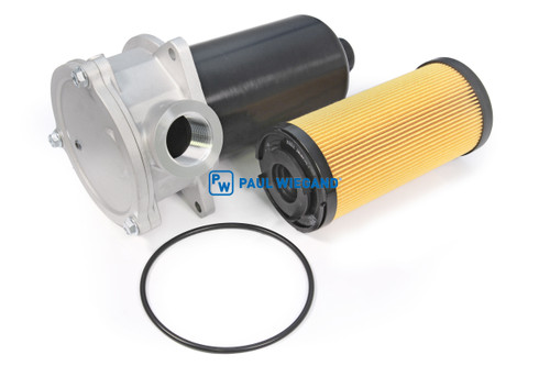 Filter Scarab Magnum & Merlin komplett Rücklauffilter Hydrauliköltank (57011107)