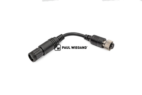 Cable adaptador cámara Waeco tecnología Luis a monitor Luis (79040076)