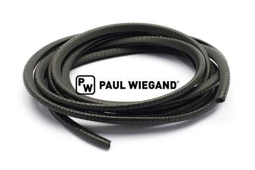 Kantenschutzprofil Hako Schlauchhalterung PVC/Stahl b: 6 h: 9 s: 1-2 (Meterware) (65800133)