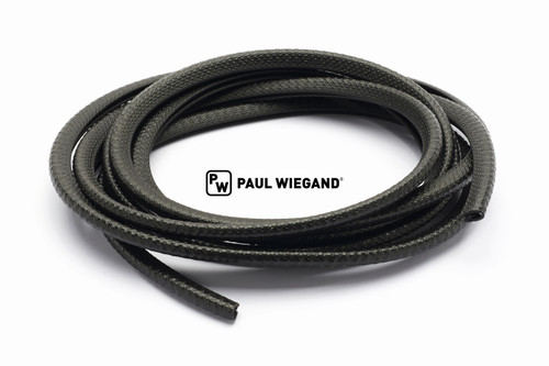 Kantenschutzprofil Hako Schlauchhalterung PVC/Stahl b: 6 h: 9 s: 1-2 (Meterware) (65800133)