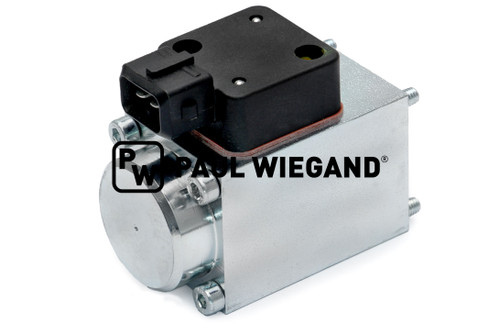 Solenoide proporcional RAVO serie 5 bomba de accionamiento izquierda/derecha 24VDC (60054053)