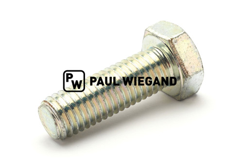 Tornillo de cabeza hexagonal DIN/ISO 933/4017 M12x35 galvanizado 10.9 (59800073)