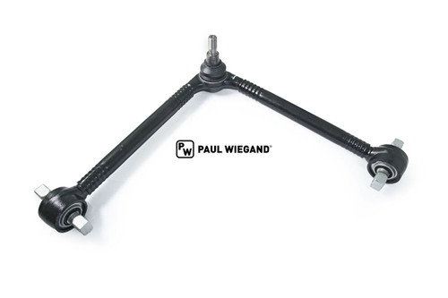 Brazo de control Bucher Municipal Citycat 5006 Suspensión eje delantero (68046477)