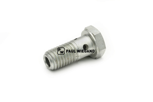 Tornillo banjo Schmidt Cleango 400/500 turbocompresor M10x1,5 l: 23 (63034366)