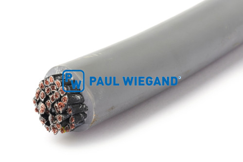 Kabel 34x1 mm² (Meterware) ungeschirmt (93000744)