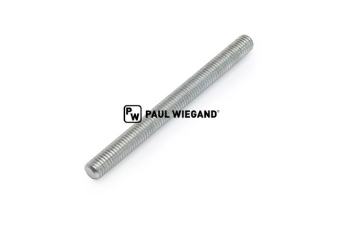 Perno roscado Hako Citymaster 600 con brida para el sistema de escape, M8x95 (65074035)