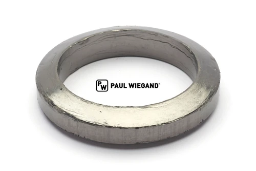 Anillo obturador Piezas estándar Hako Abrazadera de escape Sistema de escape Motor de tracción D: 76 d: 57,5 h: 14 (65800310)