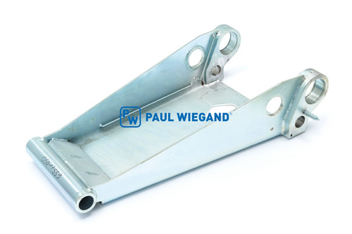 Schwenkarm HS Fahrzeugbau HSS420 l: 950 "V"-Form ab 11/2005  (05017559) Schwenkarm HS Fahrzeugbau HSS420 l: 950 "V"-Form ab 11/2005  (05017559)