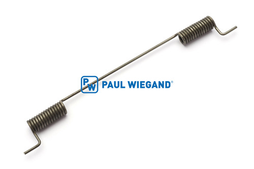 Zugfeder MFH 2500 Bremsbelag hinten  (59016011)