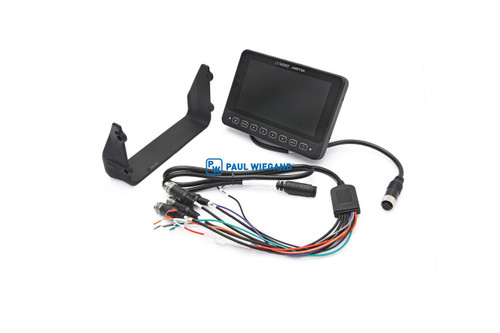 Monitor Motec Ametek MD4074-Quad-3-IP67 Tamaño: 7" (79010735)