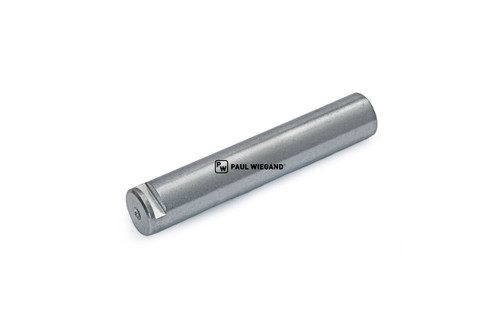 Perno de seguridad HS Fahrzeugbau Olympus estribo D: 25 l: 140 (05050586)