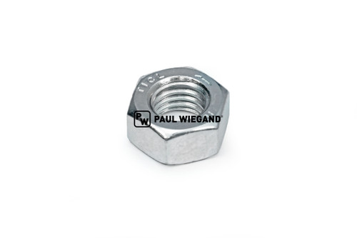 Tuerca hexagonal DIN/ISO 934/4032 M14 8,8 rosca izquierda (65012074)