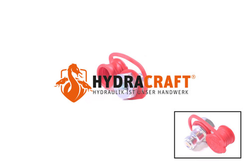 Espiga Cejn Hidráulica de ultra alta presión serie 115 100 MPa; IG 1/4" NPT (41400015)