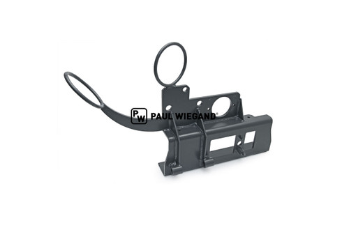 Montaje escoba frontal Schmidt Swingo serie 200 brazo escoba (63015591)