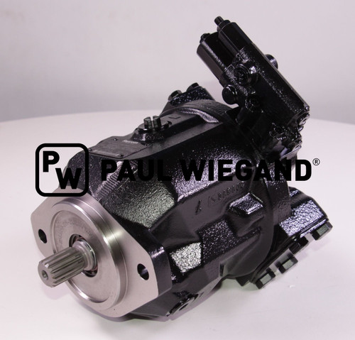 Hydraulikpumpe Schmidt Swingo 200-Serie Verstellpumpe Arbeitshydraulik (63024342)