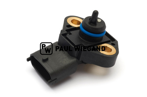 Presostato de aceite Johnston VT/VS 650 motor de carrocería Motor de tracción IVECO 0,02-0,9bar (67054128)