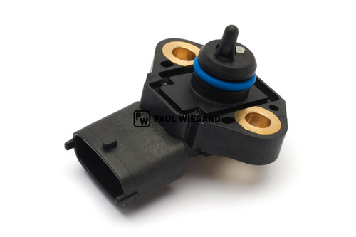 Presostato de aceite Johnston VT/VS 650 motor de carrocería Motor de tracción IVECO 0,02-0,9bar (67054128)