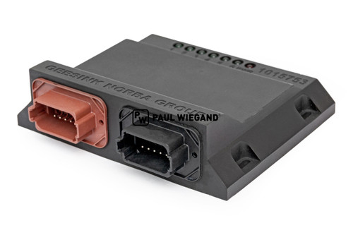 Geesink GPM II Mini módulo de caja eléctrica (02017186)