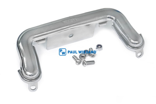Tapa parachoques trasero Faun Sidepress (01077483)