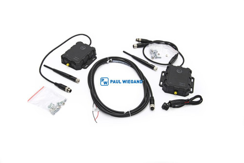 Funksystemset Motec Ametek KIT-1-MVRD1100 mit Antenne long (79010771)
