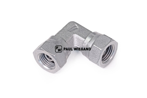 Racor codo Johnston G1/4" (67011330)