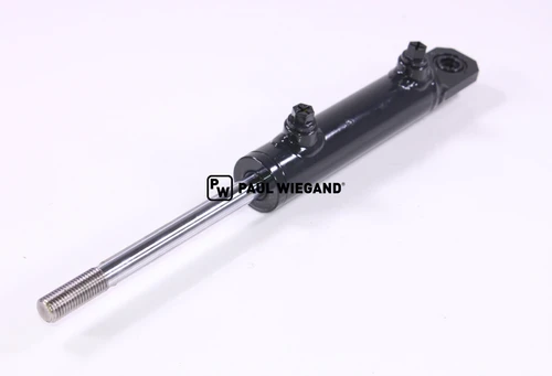 Hydraulikzylinder Johnston C400/5000 Saugmund Anhebung KS: 16 Hub: 52 EBM: 390 (67032050)