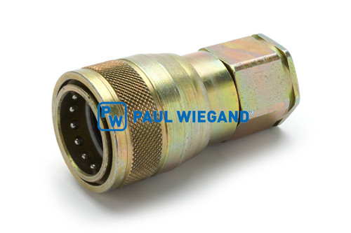 Schnellkupplung ISO 7241-A M30x1,5 DN19 verzinkt  (10013192)