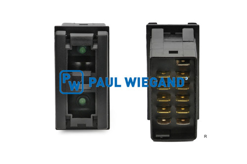 Kippschalter Johnston VT/VS 500 Armaturenbrett (67044053)