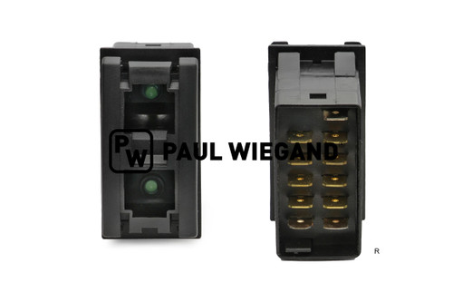 Kippschalter Johnston VT/VS 500 Armaturenbrett (67044053)