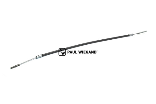 Sistema de freno de mano con cable Bowden RAVO serie 4 (60046035)