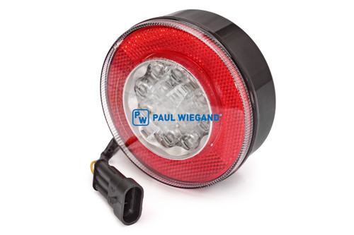 Rückleuchte Dulevo 3000 Rückfahrleuchte hinten 9-32VDC 7,5W (58064025)