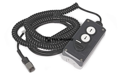 Kabelfernbedienung Johnston VT/VS 500 Handsaugschlauch  (67046018)