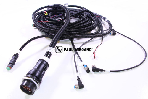 Mazo de cables Bucher Municipal Cityfant 6000 Contenedor de barrido l: 7500 (68064250)