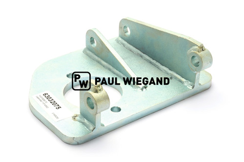 Aufnahme Schmidt Cleango 400/500 Hydraulikmotor Tellerbesen rechts  (63032075)