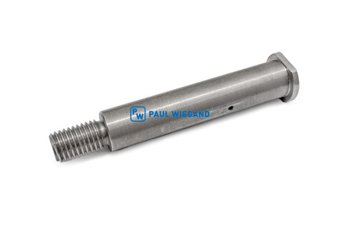 Perno de ballesta Dulevo 5000 eje delantero M8x1 / M18 D: 24 l: 144 (58016213)