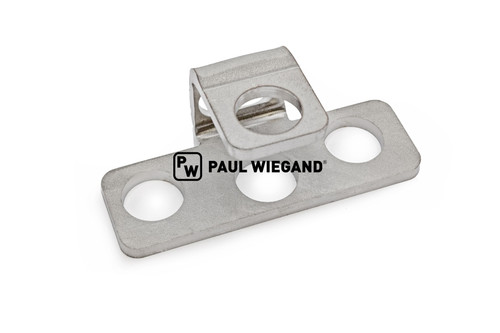 Halterung Schmidt Swingo 200-Serie Saugmund Laufrolle b: 84 (63015491)