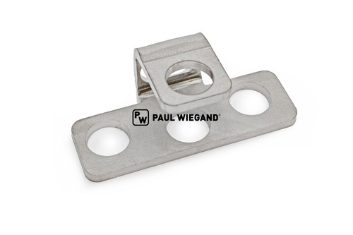 Halterung Schmidt Swingo 200-Serie Saugmund Laufrolle b: 84 (63015491)