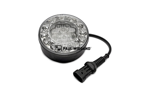 Luz trasera Dulevo 3000 indicador LED izquierda/derecha 9-32VDC (58064024)