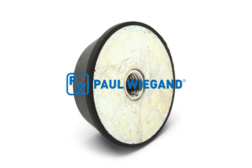Tope caucho-metal Faun Viatec (61800087)