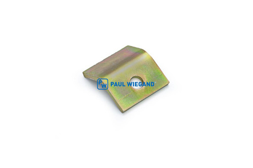 Anschlag Johnston Schürze Drehgelenk Tellerbesen d: 6.9 b: 30 s: 2.8 (67012267)