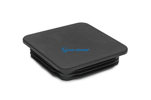 Tapa de protección antiempotramiento Meiller l: 100 a: 100 h: 23 negro (06020096)
