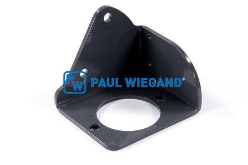 Halterung Dulevo 2000 Hydraulikmotor Tellerbesen links  (58032019)