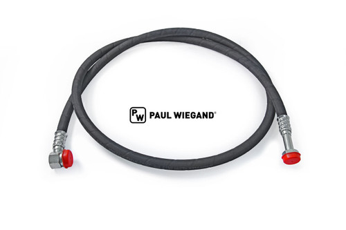 Kältemittelschlauch RAVO 5er-Serie Klimaanlage 7/8"-14 UNF/1"-14 UNS l: 2430 EURO 6 (60056665)