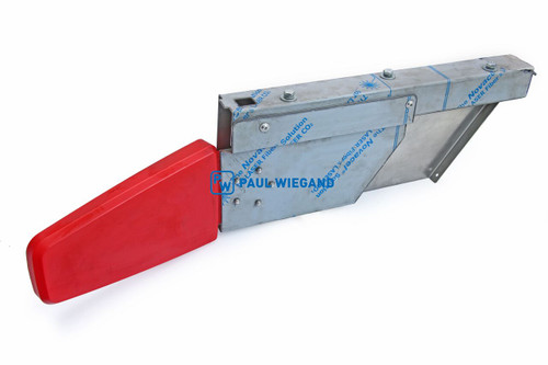 Sicherheitsschranke Zöller Delta 2318 komplett rechts (11460000)