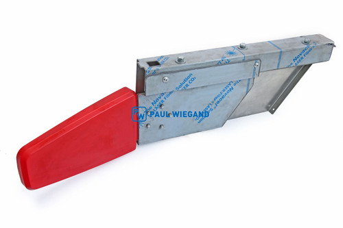 Sicherheitsschranke Zöller Delta 2318 komplett rechts (11460000)