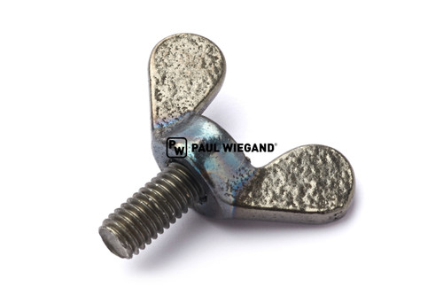 Tornillo de mariposa DIN 316 M6x12 (68800212)