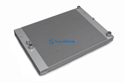 Kombikühler Bucher Municipal Cityfant 60/6000 Aufbaumotor "John Deere" (68064173)